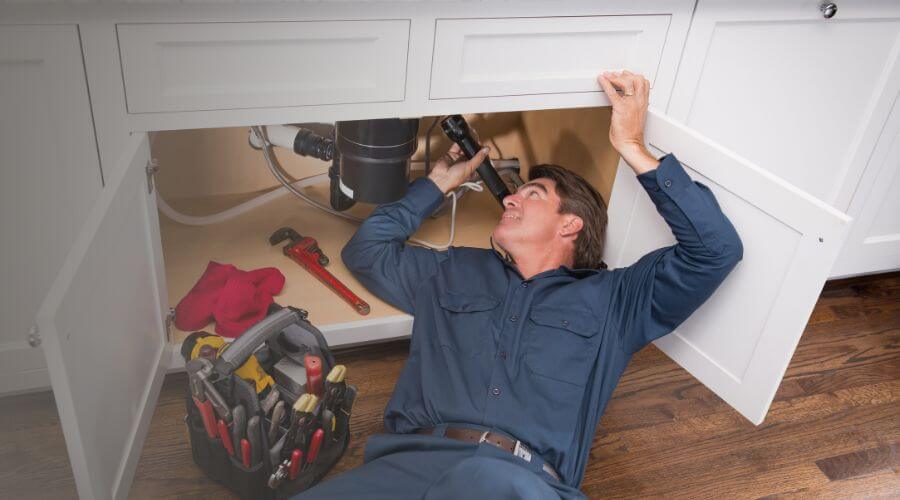 Professional septic pumping service in Strong, ME